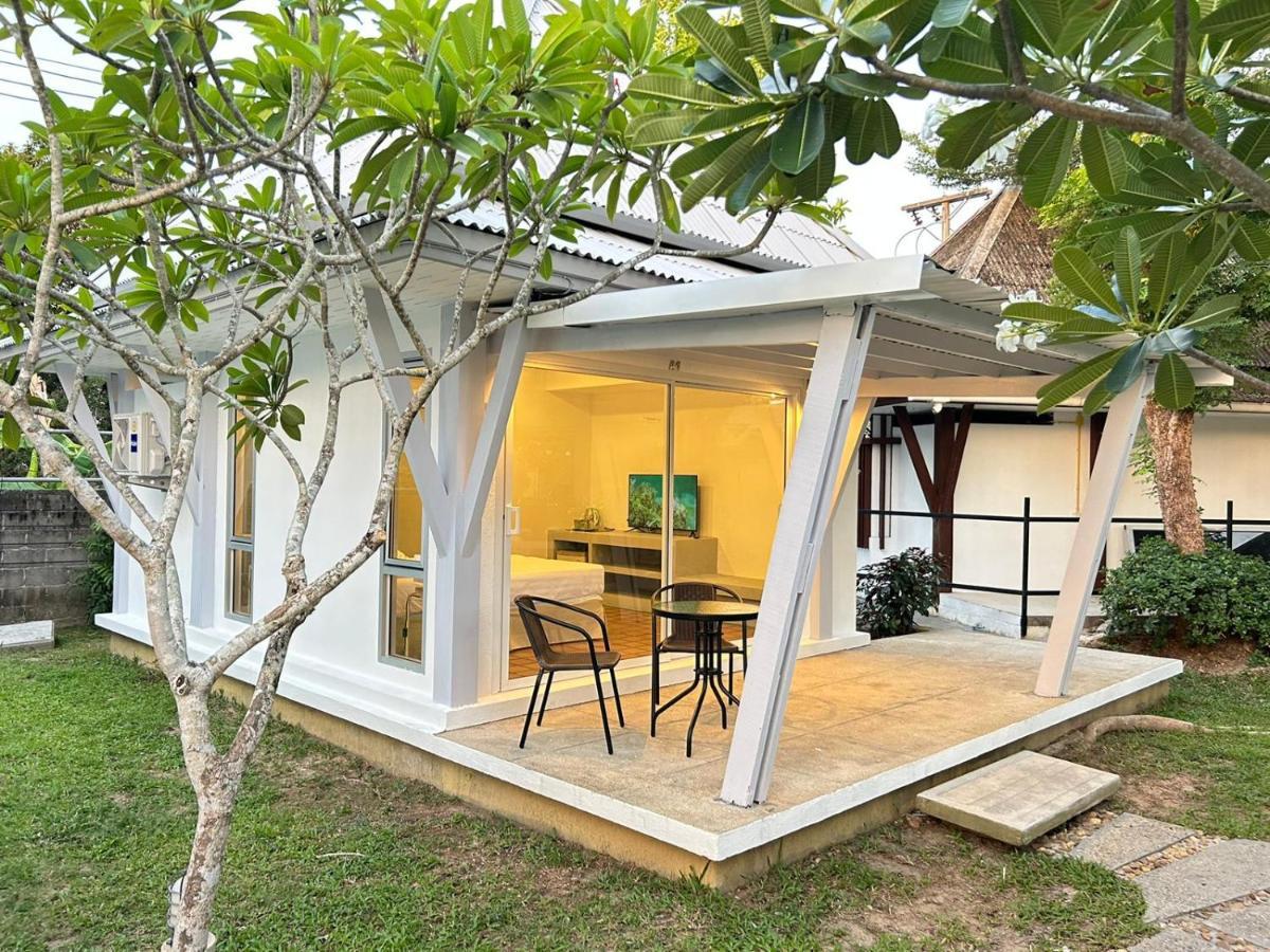 Thiptara Resort - Adults Only Mae Nam Extérieur photo