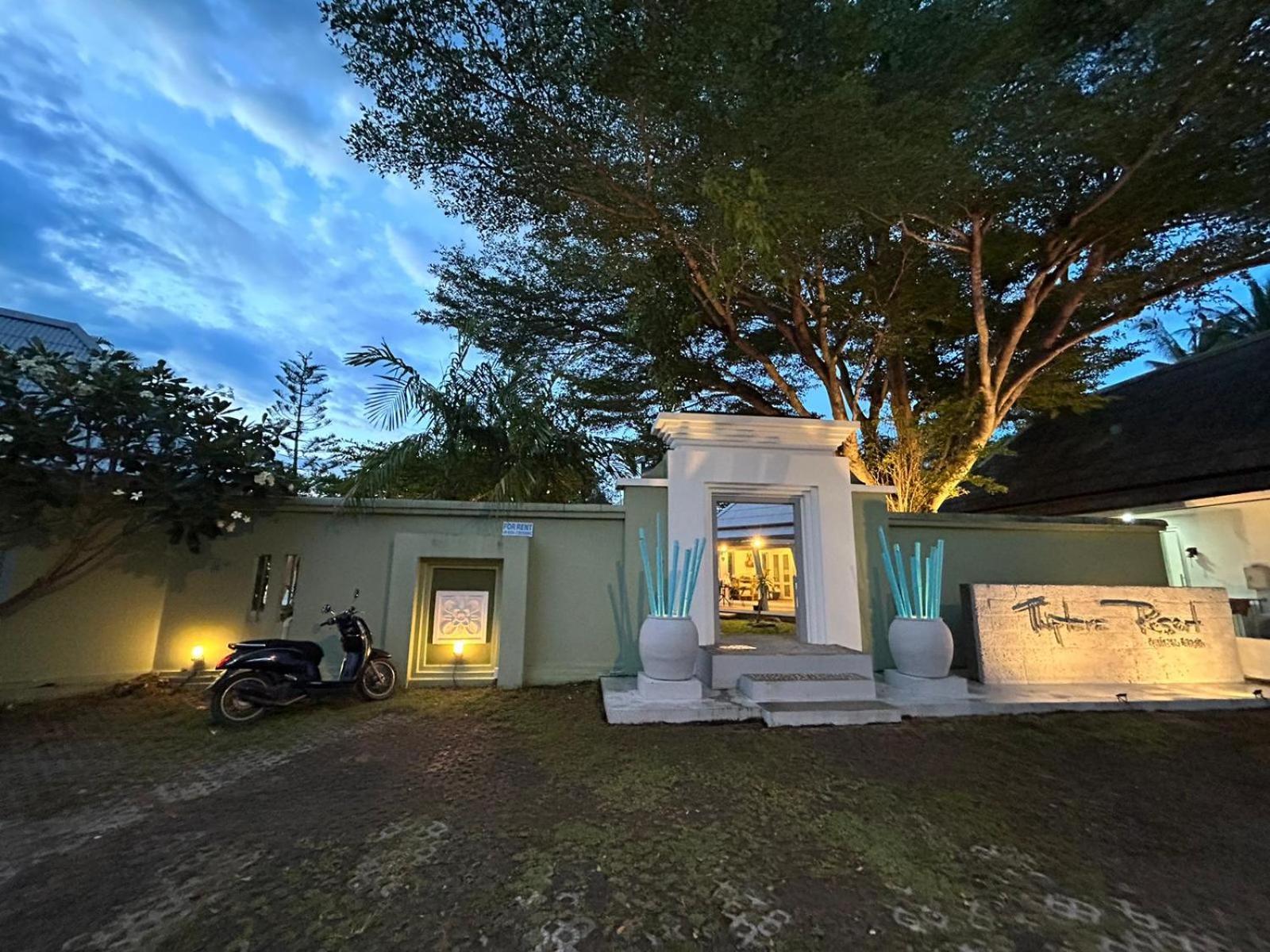 Thiptara Resort - Adults Only Mae Nam Extérieur photo