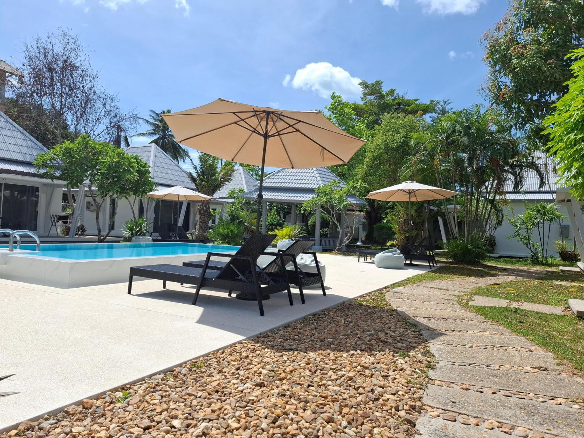 Thiptara Resort - Adults Only Mae Nam Extérieur photo