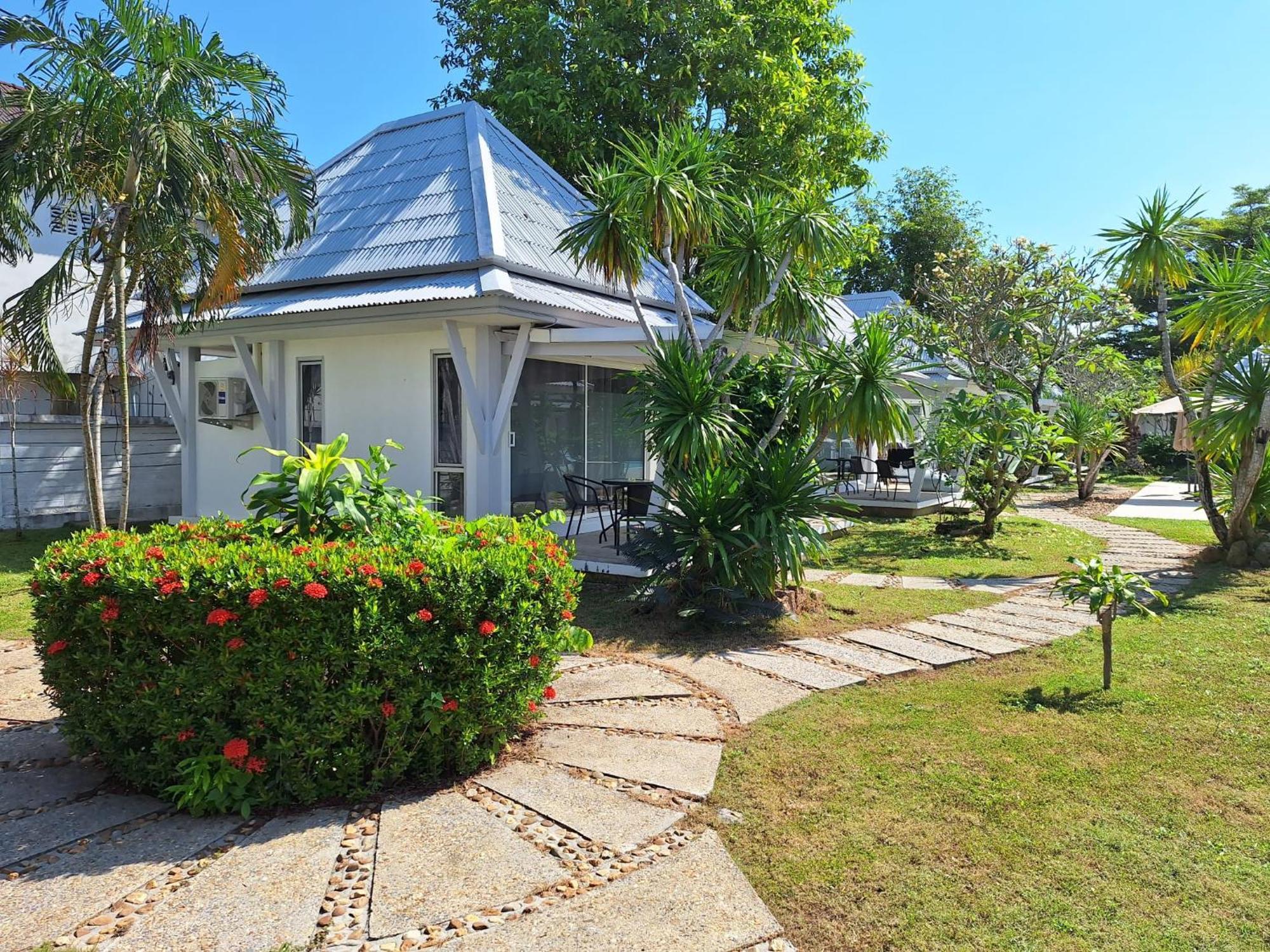 Thiptara Resort - Adults Only Mae Nam Extérieur photo