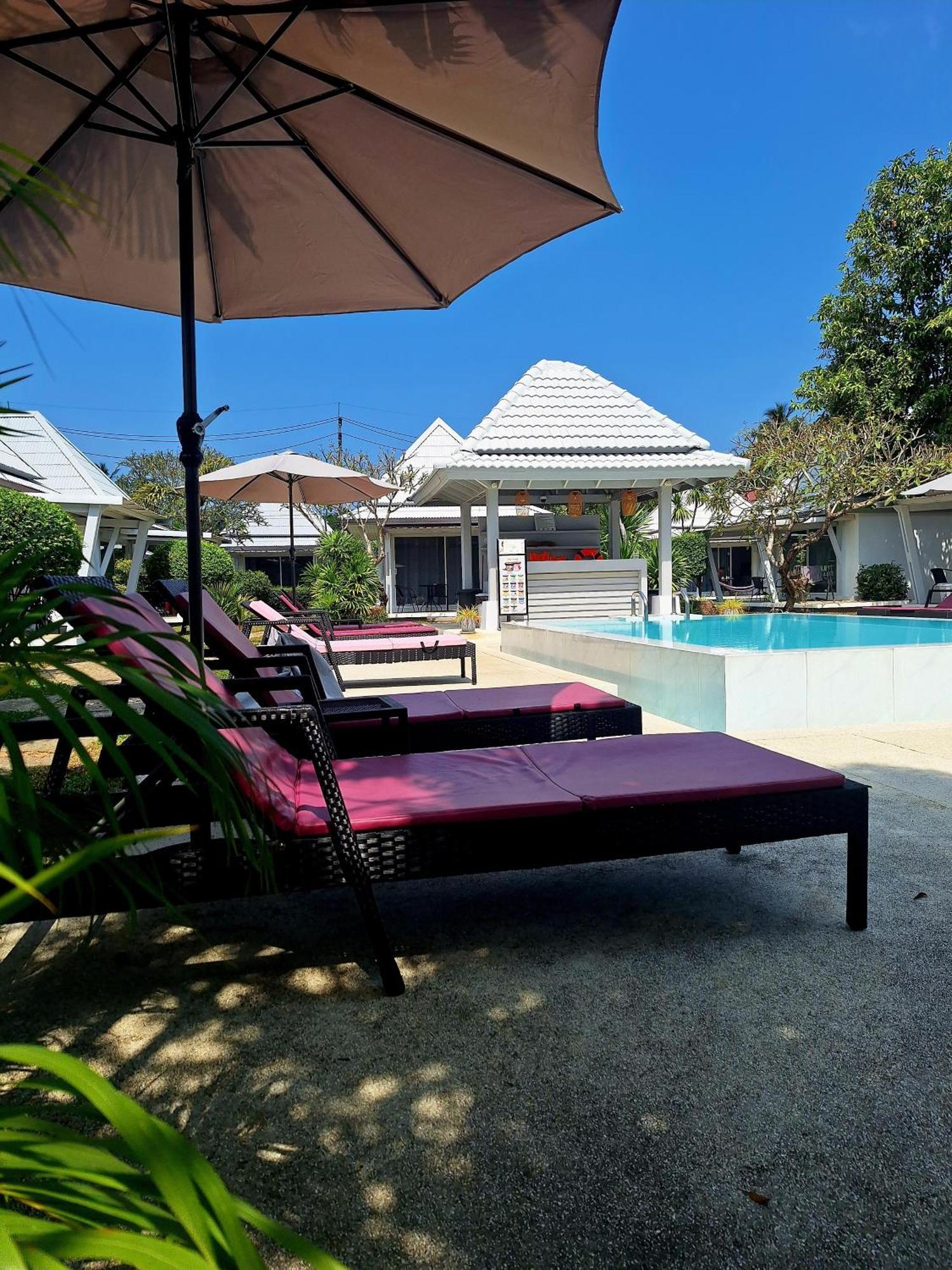 Thiptara Resort - Adults Only Mae Nam Extérieur photo