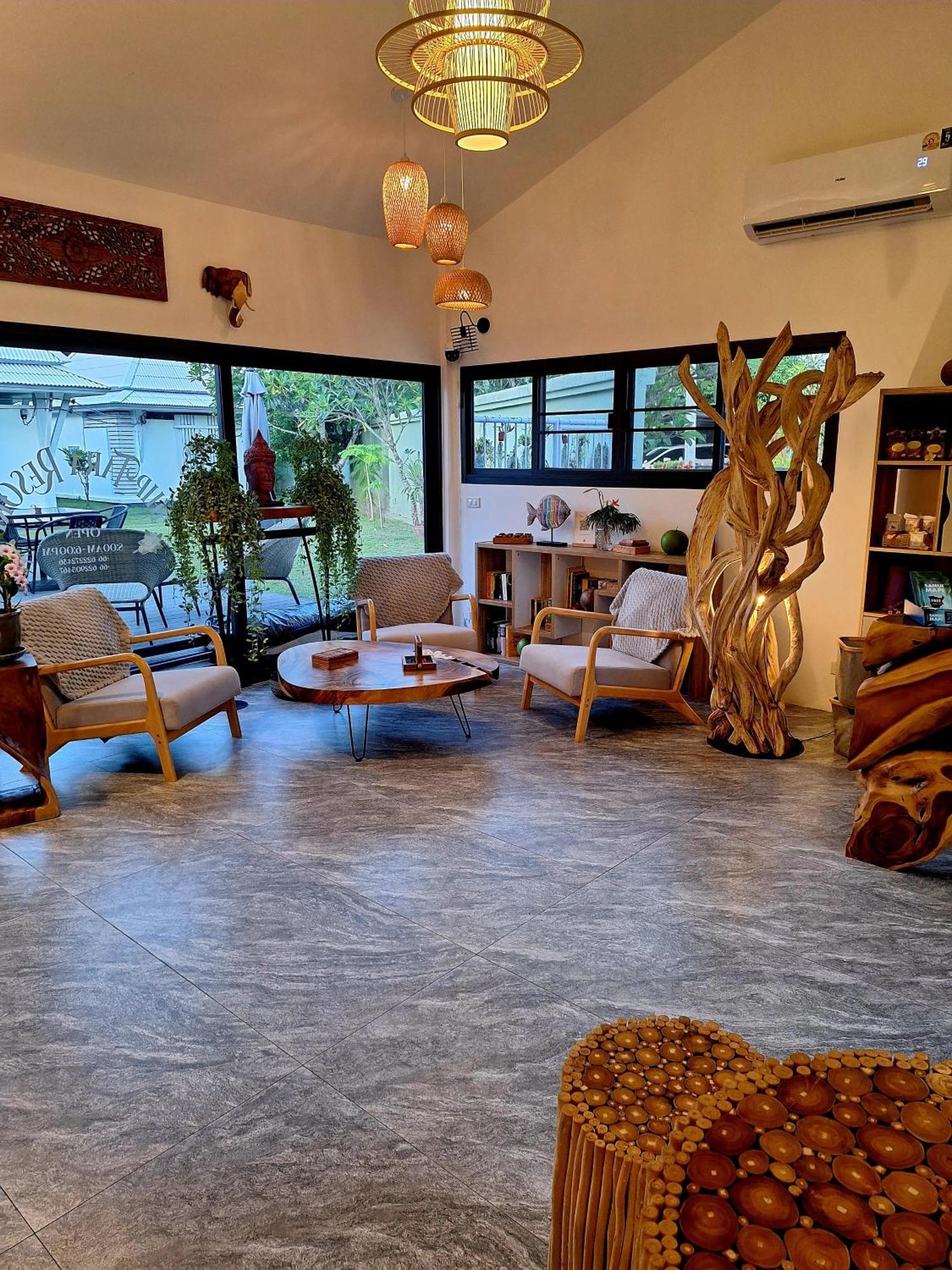 Thiptara Resort - Adults Only Mae Nam Extérieur photo